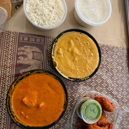 Chicken Tikka Masala