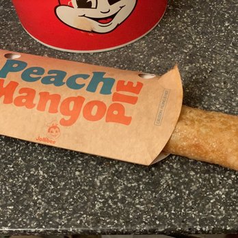 Jollibee - Peach Mango Pie - Fast Food Near Me - Las Vegas, Nevada Jollibee - Peach Mango Pie - Fast Food Near Me - Las Vegas, Nevada