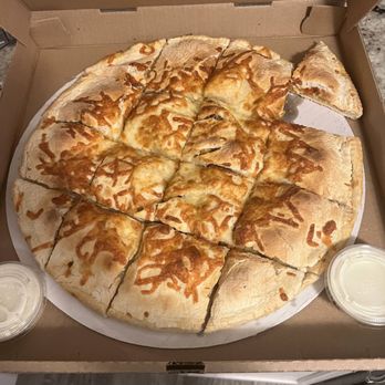 Nick's Deli & Pizza - Buffalo Chicken Calzone - Delis Near Me - Marlborough, Massachusetts Nick's Deli & Pizza - Buffalo Chicken Calzone - Delis Near Me - Marlborough, Massachusetts
