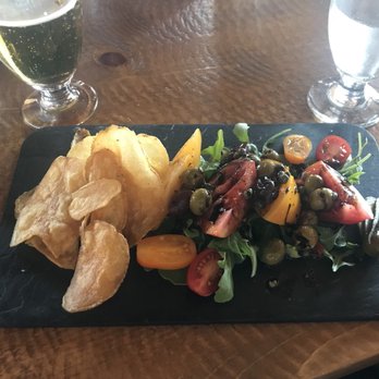 Norquay Via Ferrata - My Vegan meat tray! Thanks Chloe and the chef for making this last minute special for me! - Hiking Near Me - Banff, Alberta Norquay Via Ferrata - My Vegan meat tray! Thanks Chloe and the chef for making this last minute special for me! - Hiking Near Me - Banff, Alberta