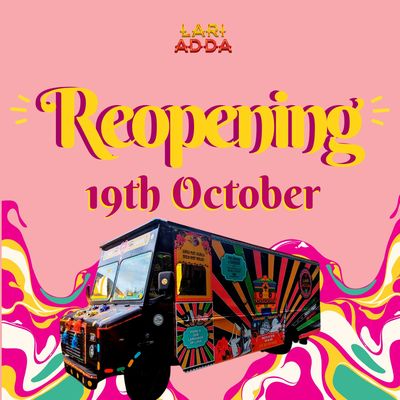 Lari Adda Food Truck by null