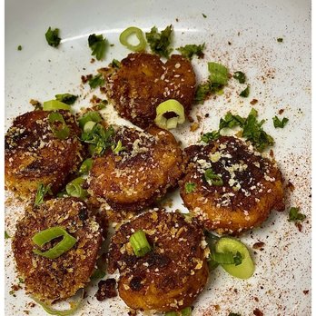 The Bistro - Crusted Gulf Shrimp - Cajun/Creole Near Me - Oakland, California The Bistro - Crusted Gulf Shrimp - Cajun/Creole Near Me - Oakland, California
