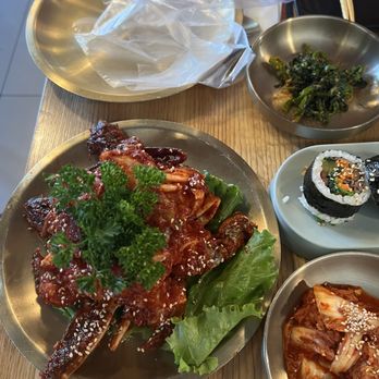 Ondam - Spicy Raw Marinated Crab - Korean Near Me - Santa Clara, California Ondam - Spicy Raw Marinated Crab - Korean Near Me - Santa Clara, California