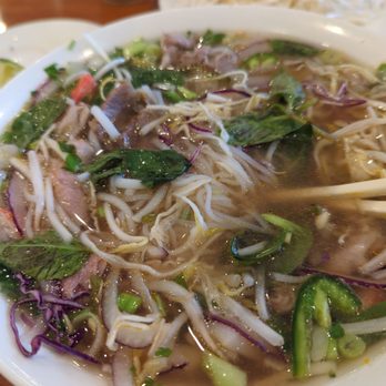 Pho 99 - Delicious! - Vietnamese Near Me - Greenville, South Carolina