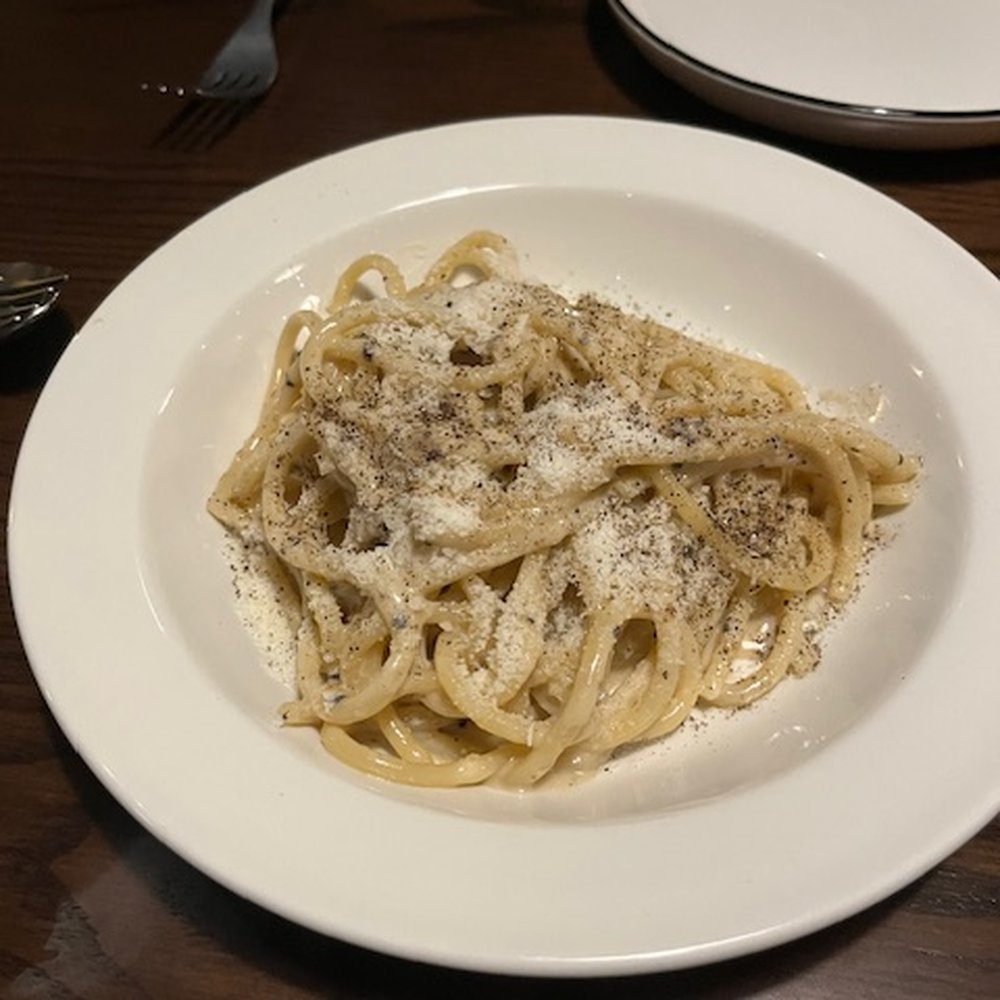 Mano A Mano - Classic pasta dish when done well. This was. - Italian Near Me - Chicago, Illinois Mano A Mano - Classic pasta dish when done well. This was. - Italian Near Me - Chicago, Illinois