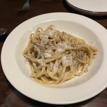 Mano A Mano - Classic pasta dish when done well. This was. - Italian Near Me - Chicago, Illinois