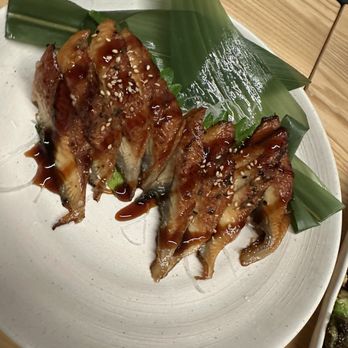 Shimogamo - 11/2025- unagi - Japanese Near Me - Gilbert, Arizona