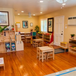 Little Lambs Montessori - Classroom