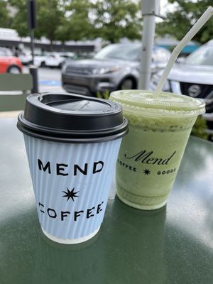 Mend Coffee & Goods by null