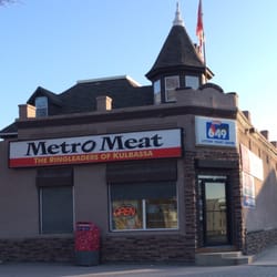 Exterior April 2015- great smoked sausage rings!