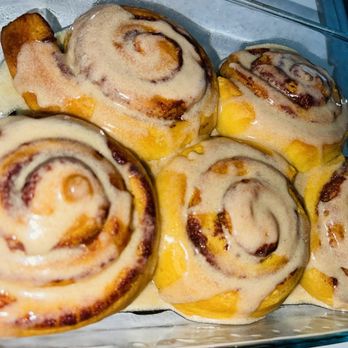 Publix Super Markets - Pillsbury Pumpkin cinnamon rolls (25 minutes in glass pan =perfect - Beer, Wine & Spirits Near Me - Lake Mary, Florida Publix Super Markets - Pillsbury Pumpkin cinnamon rolls (25 minutes in glass pan =perfect - Beer, Wine & Spirits Near Me - Lake Mary, Florida
