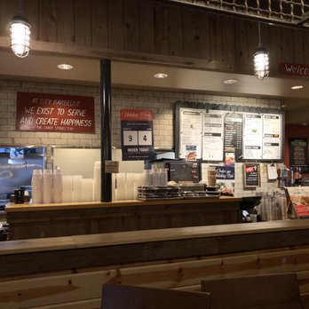 City Barbeque - View of the order counter. - Barbeque Near Me - Sandy Springs, Georgia