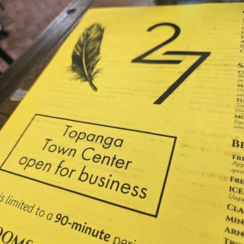 Cafe on 27 - Breakfast & Brunch Near Me - Topanga, California