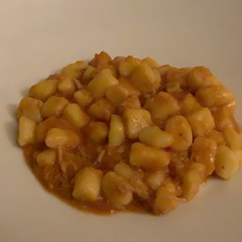 Konnubio - Gnocchi with smoked duck! Delicious! - Tuscan Near Me - Florence, FI