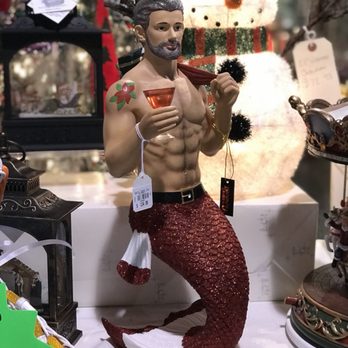 Christmas Town - Christmas merman - Gift Shops Near Me - Mobile, Alabama Christmas Town - Christmas merman - Gift Shops Near Me - Mobile, Alabama
