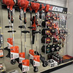 Crossroads Hardware - Echo outdoor equipment