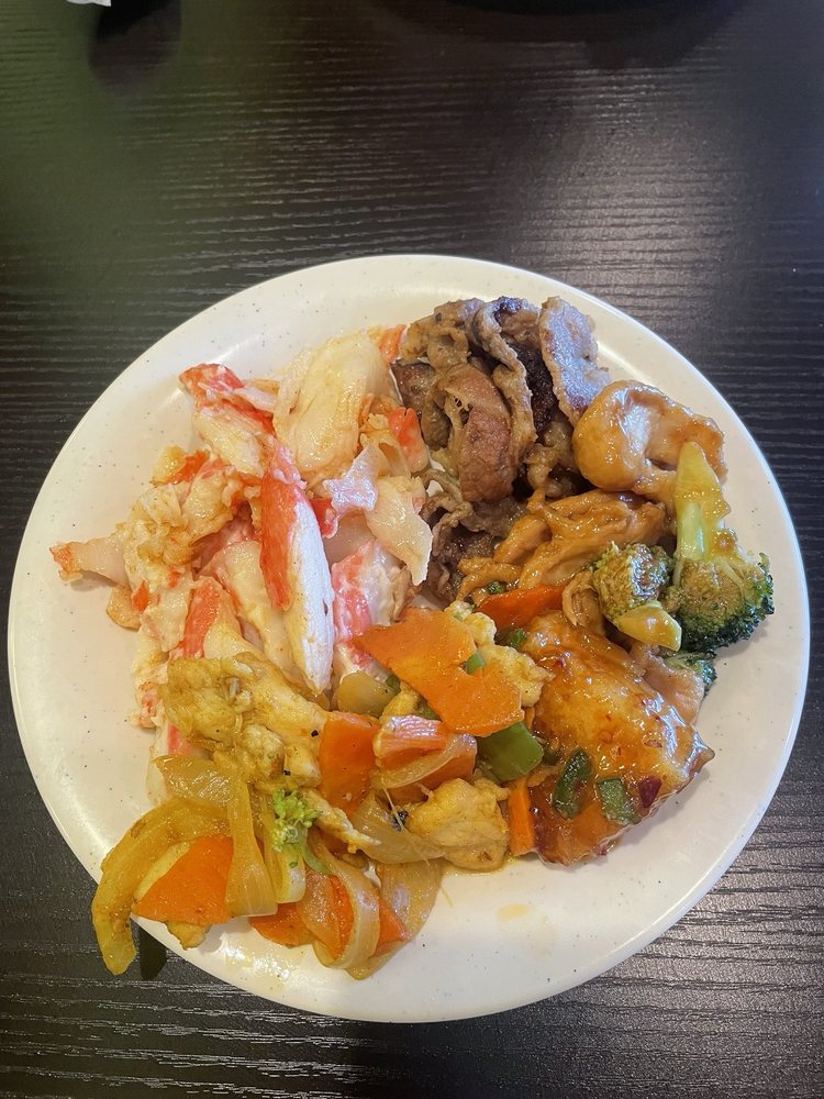 Asia Buffet Logo