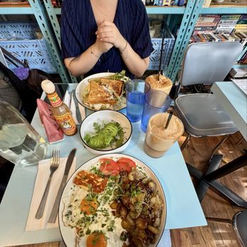 Baby Blues Luncheonette - Greek Near Me - Brooklyn, New York Baby Blues Luncheonette - Greek Near Me - Brooklyn, New York