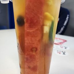 Fresh Fruit Edges