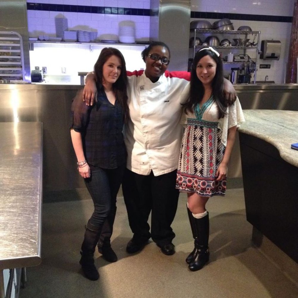 Epic Restaurant - A private tour of the kitchen to finish the night. - New American Near Me - Columbus, Georgia Epic Restaurant - A private tour of the kitchen to finish the night. - New American Near Me - Columbus, Georgia