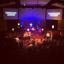 West Salem Foursquare Church