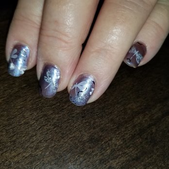 Nails Naturally - Dragonflies - 02.12.2018 - Nail Salons Near Me - Austin, Texas