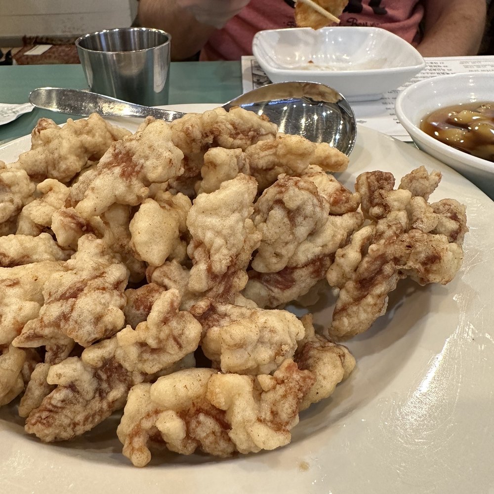 Gyeonghoeru Korean - Sweet and sour pork - Chinese Near Me - Fort Lee, New Jersey