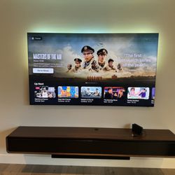 Space Cadets - TV install and set-up