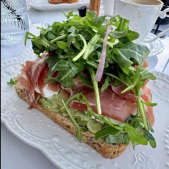 Glimmer Cafe - Cafes Near Me - Delray Beach, Florida