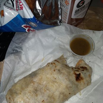 Dora's Kitchen - California burrito - Mexican Near Me - Phoenix, Arizona