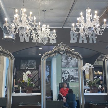 Beauty Lounge - View from my chair - Hair Salons Near Me - Walnut Creek, California Beauty Lounge - View from my chair - Hair Salons Near Me - Walnut Creek, California