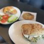 Photo of Slab Sandwiches + Pie