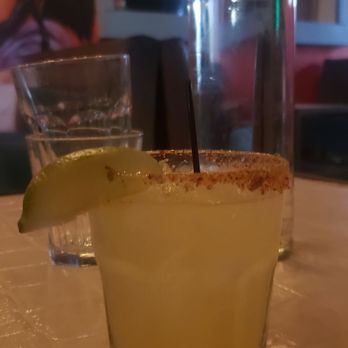 Native Son Agave Bar & Kitchen - Skinny girl's margarita - New American Near Me - Glenwood Springs, Colorado