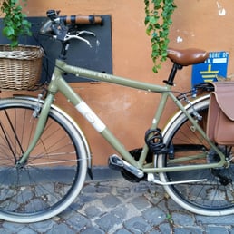 Shop bike Shop bike