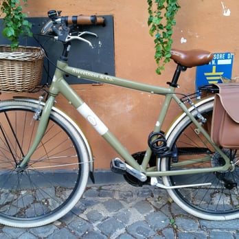 Hedera - Shop bike - Ice Cream & Frozen Yogurt Near Me - Rome, RM Hedera - Shop bike - Ice Cream & Frozen Yogurt Near Me - Rome, RM