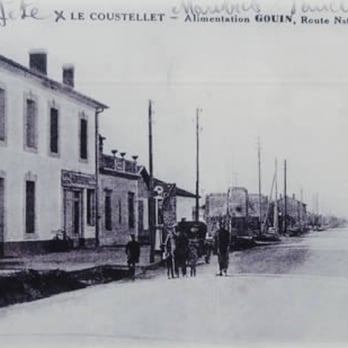 Gouin - French Near Me - Maubec, 84 Gouin - French Near Me - Maubec, 84