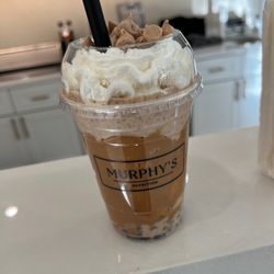 Murphy's Nutrition - Peanut Butter Cookie Dough protein shake