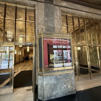 Fisher Building - Landmarks & Historical Buildings Near Me - Detroit, Michigan