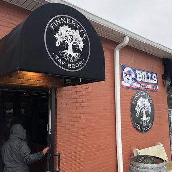 Finnerty's Tap Room - Exterior shot - Burgers Near Me - Ellicottville, New York