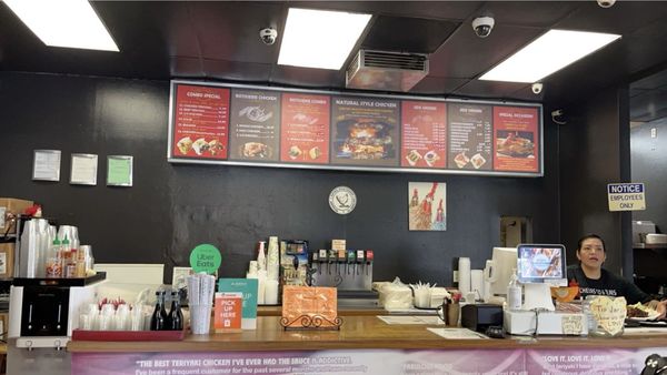 Natural Style Chicken by null