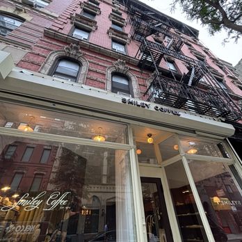 Smiley Coffee - Coffee & Tea Near Me - New York, New York