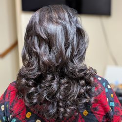 Yashi - Van does a wonderful haircut every time