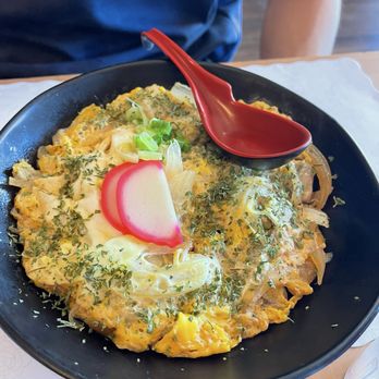 Sushi Totoro - Chicken Donburi - Japanese Near Me - Santa Cruz, California