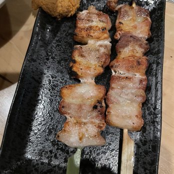 Oak & Coal - Pork belly kushiyaki - Japanese Near Me - Costa Mesa, California Oak & Coal - Pork belly kushiyaki - Japanese Near Me - Costa Mesa, California