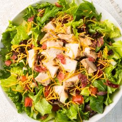 Earl of Sandwich - Earl's Cobb Wrap