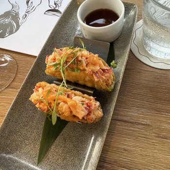 Lamarina - Lobster Tacos - Seafood Near Me - West Palm Beach, Florida