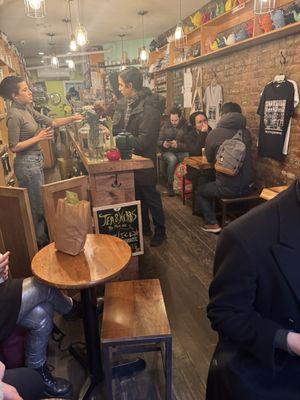 Physical Graffitea by null