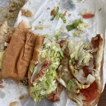 Subway - BLT with extra lettuce. - Sandwiches Near Me - Clinton, Massachusetts