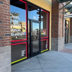 Clean Your Dirty Face - Entrance to a clean face