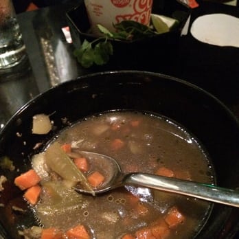 Rob Roy - This is what $17 worth of food gets you. - Lounges Near Me - Seattle, Washington